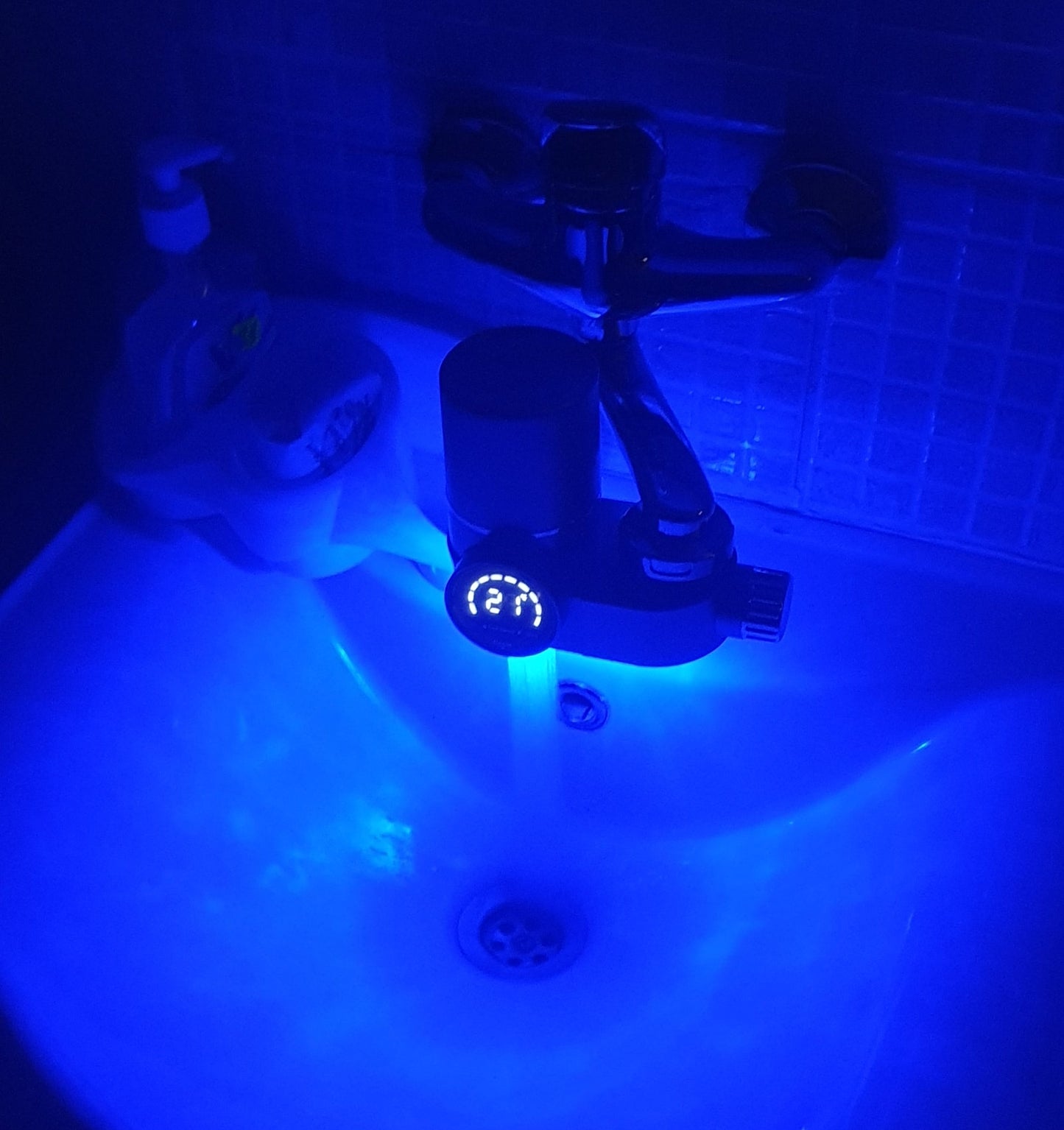 Filtru de apa Hidrokyan cu ecran digital