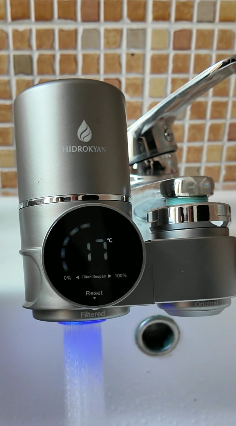 Filtru de apa Hidrokyan pentru robinet