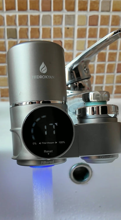 Filtru de apa Hidrokyan pentru robinet
