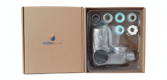 Filtru de apa Hidrokyan cu ecran digital